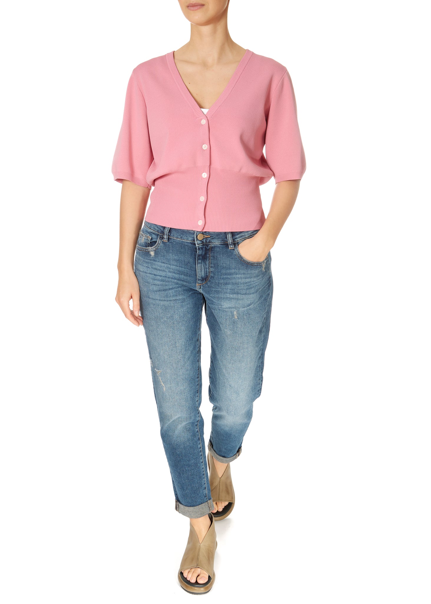 Gestuz Matthea Knitted Cardigan