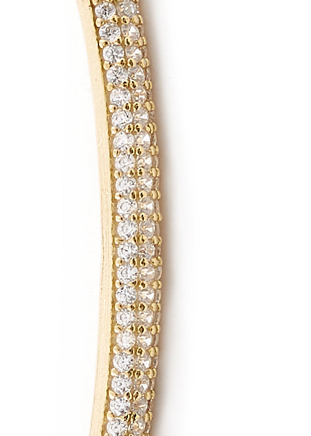 Gold Bar Bracelet - Jessimara