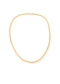 Gold Chunky Star Chain Necklace - Jessimara