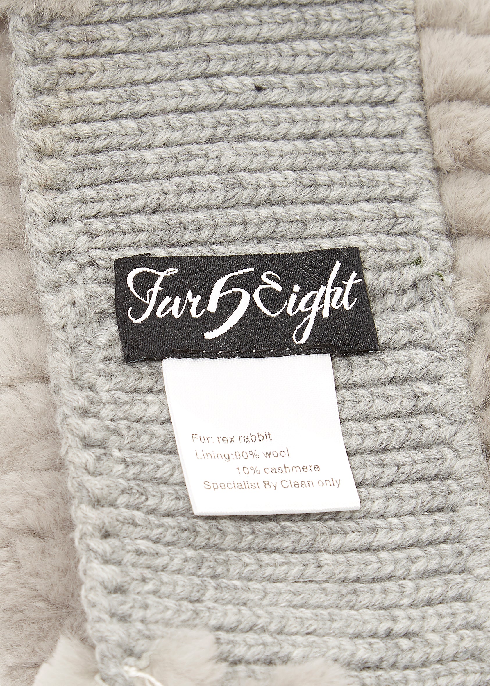 Grey Rabbit Headband - Jessimara