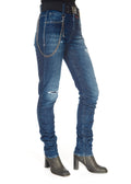 High New Flicker 'Slim Fit Ripped Jeans' - Jessimara