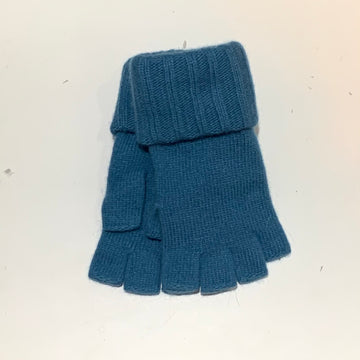 Santacana Teal Blue 'Fingerless Gloves'