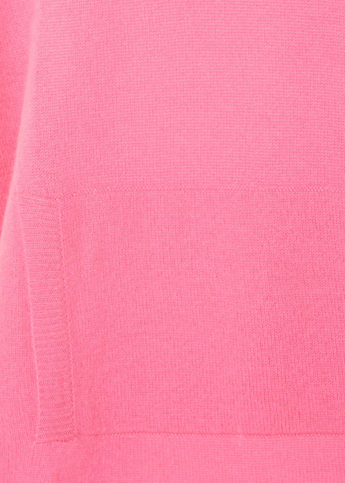 Alyn Candy Short Sleeve Cashmere Sweater