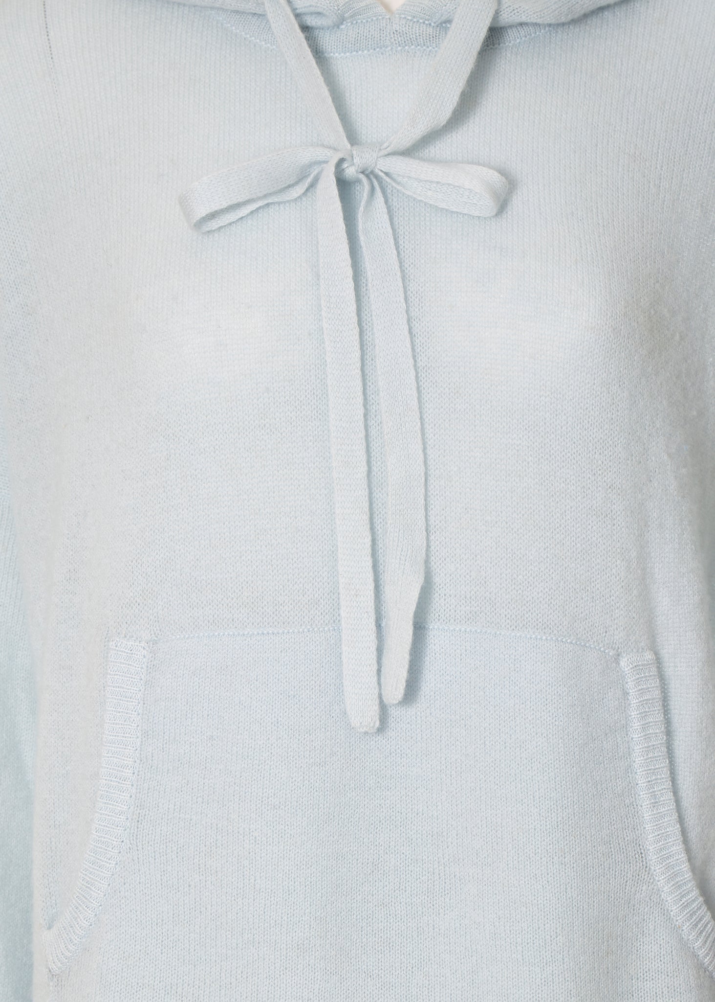 Crush Cloud Blue Hoodie