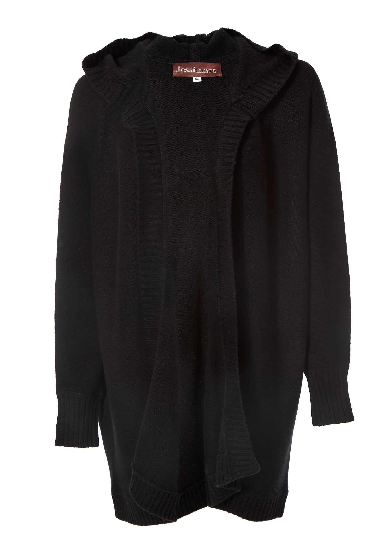 Frodo Black Hoodie