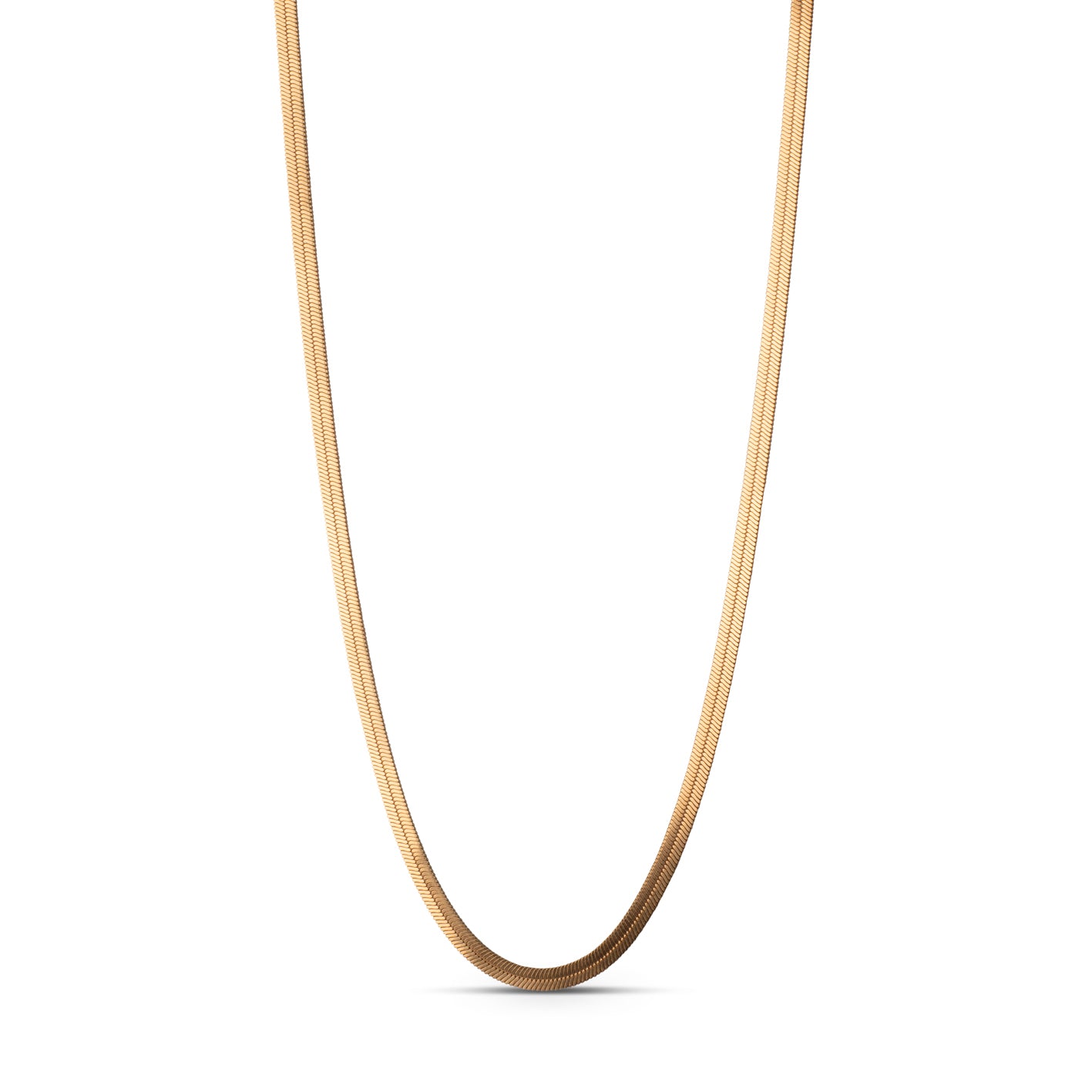 Caroline 18k Gold-plated Necklace