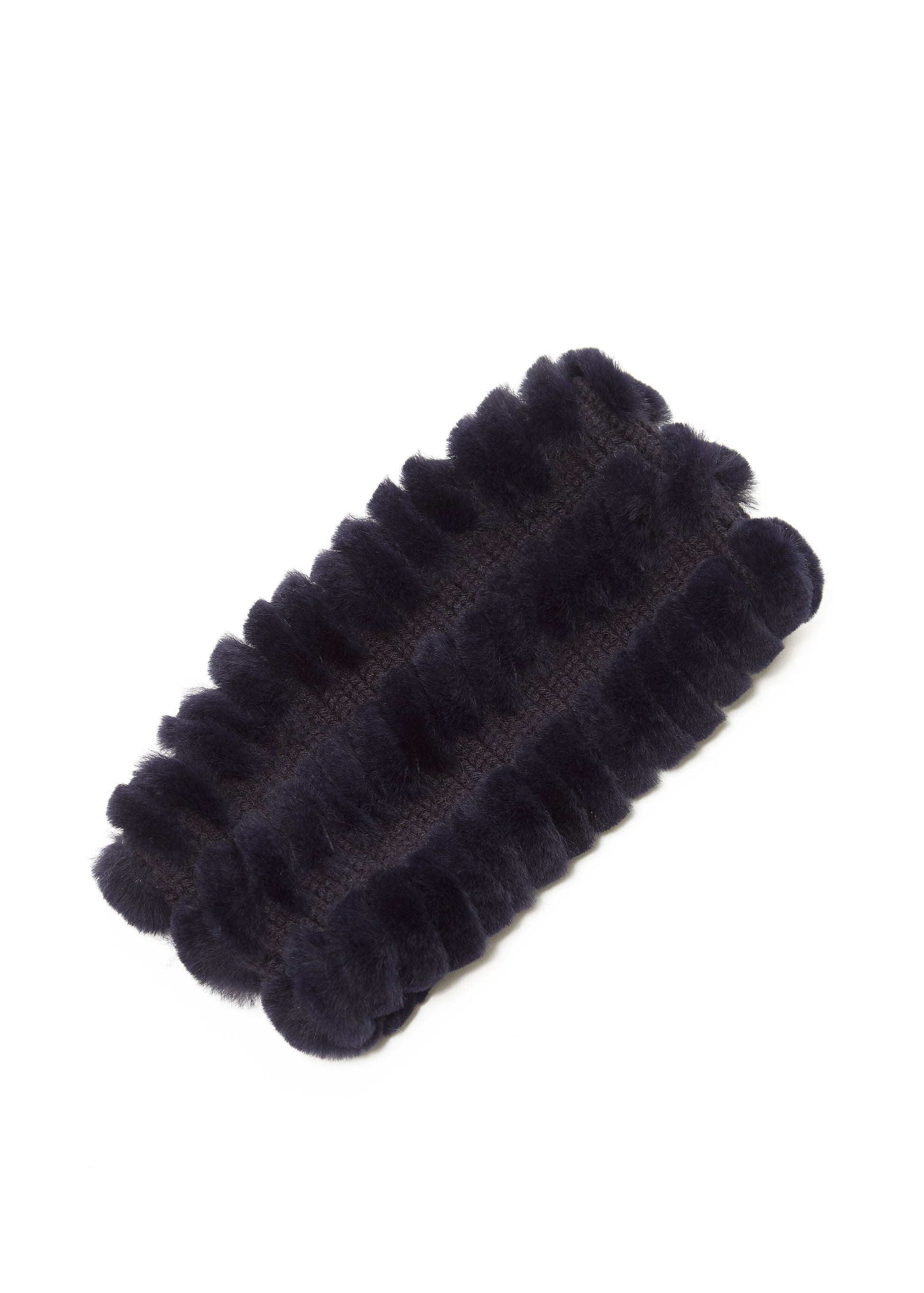 Navy Rabbit Headband - Jessimara