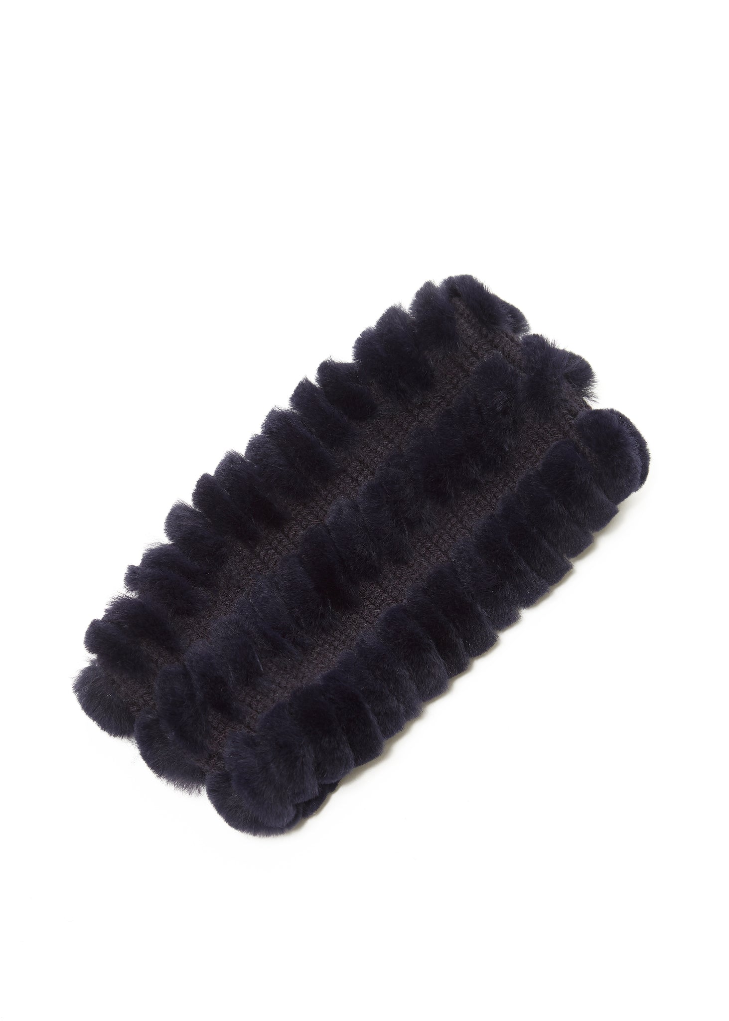 Navy Rabbit Headband - Jessimara