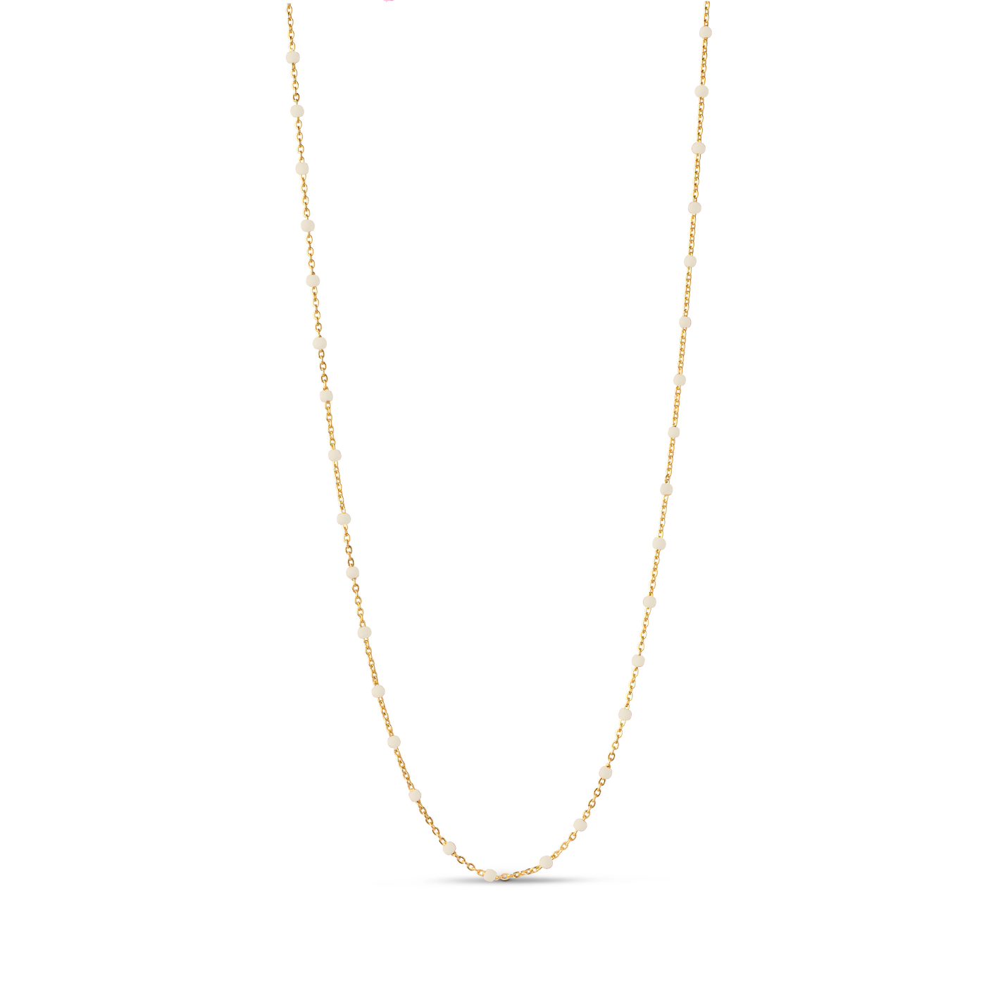 Lola 'Daisy' 18K Gold-plated Necklace