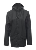 Rains Black 'Short Jacket' - Jessimara