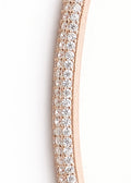 Rose Gold Bar Bracelet - Jessimara
