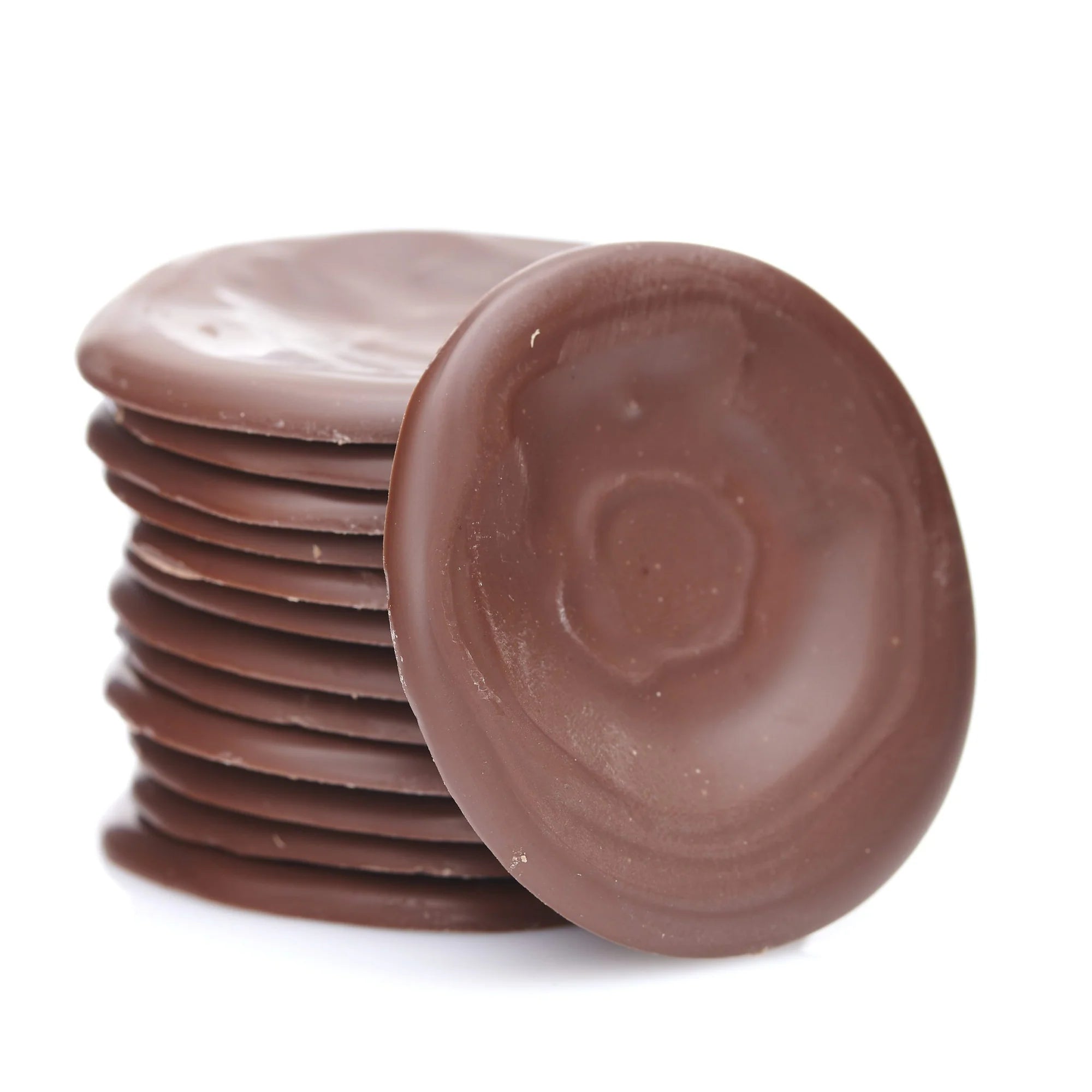 Sea Salt Milk Chocolate Thins