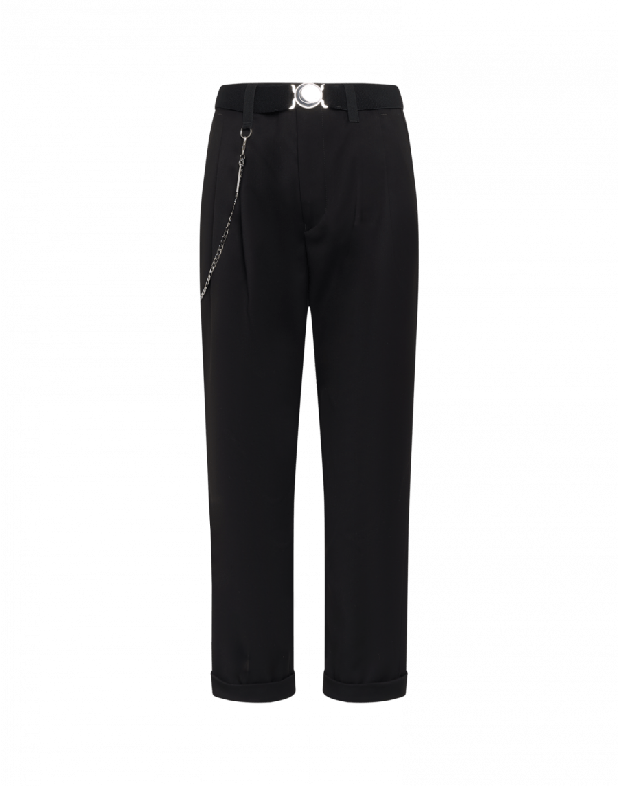 High Courage Trouser Black