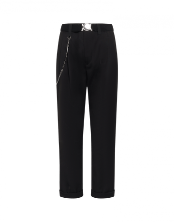 High Courage Trouser Black