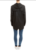 Rains Black 'Short Jacket' - Jessimara