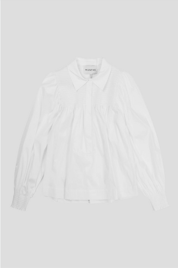 Munthe Aloyal Shirt White