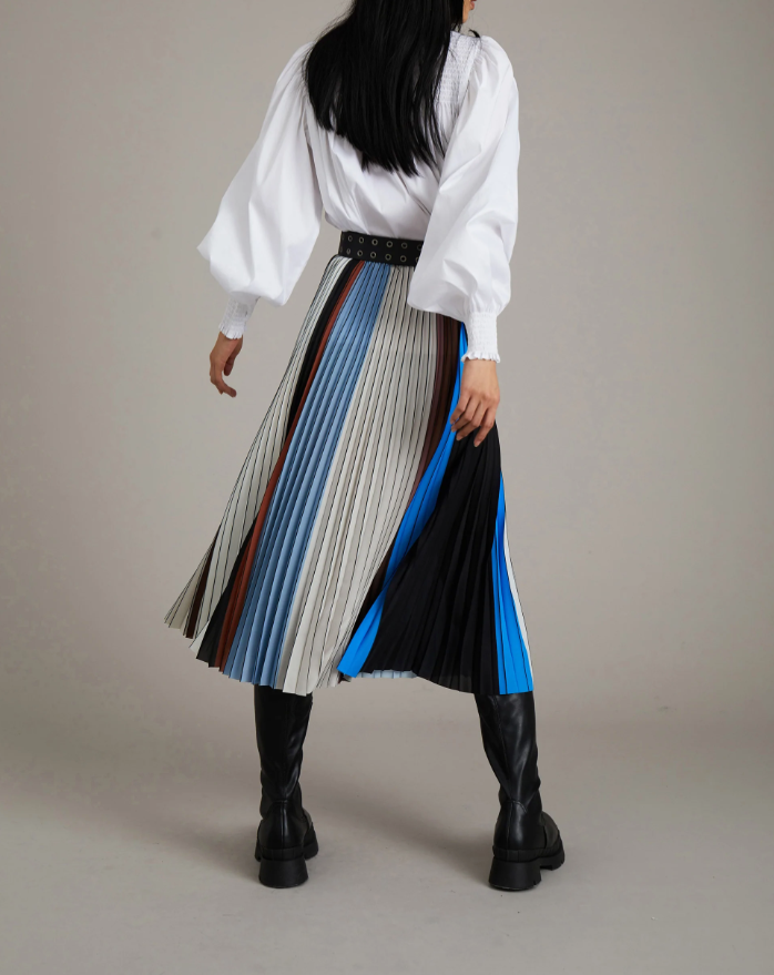 Munthe Aloyal Shirt White