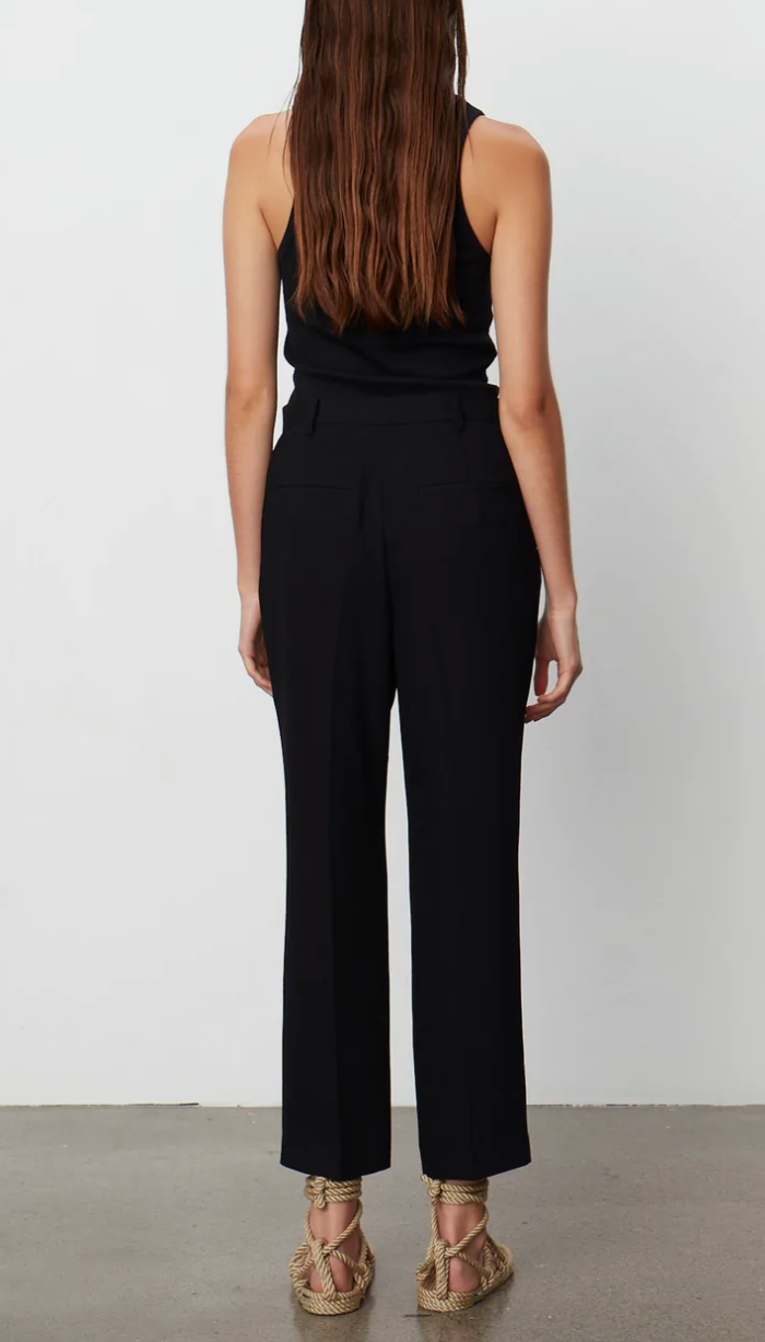 DAY Birger Et Mikkelsen Classic Lady Trouser Black