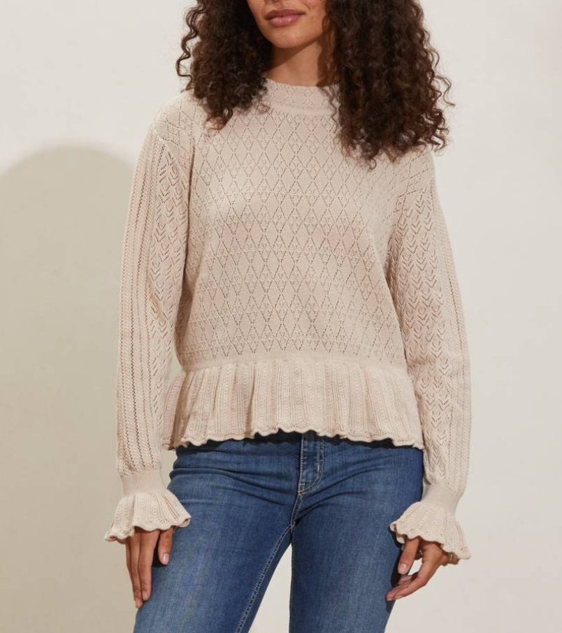 Odd Molly Eden High Neck Sweater