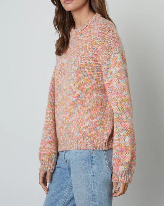 Velvet Trix Sweater Multi