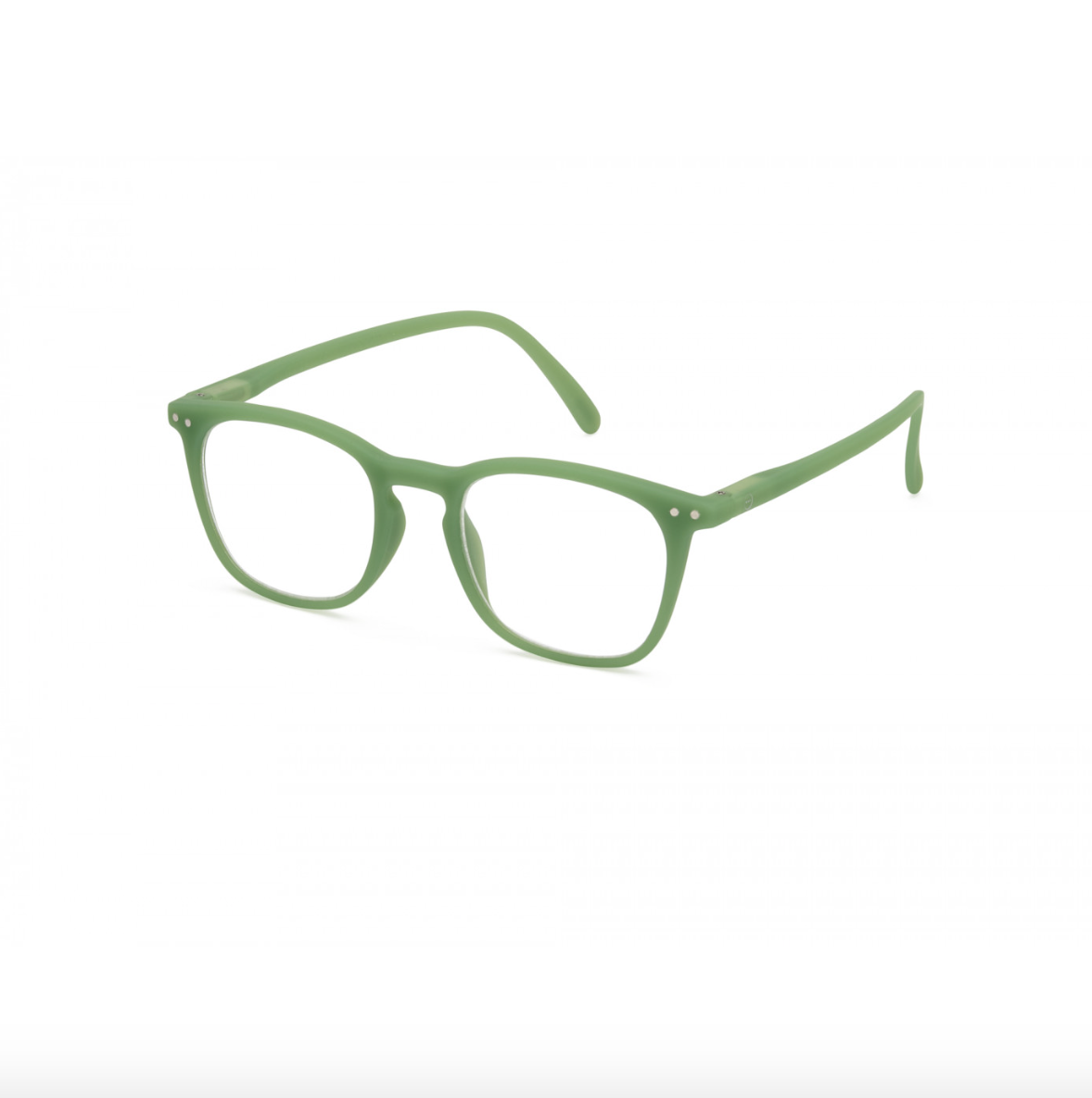 Izipizi 'Ever Green' E Reading Glasses