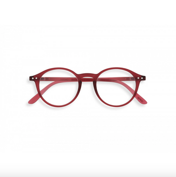 Izipizi 'Rosy Red' D Reading Glasses