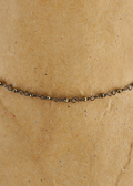 Pyrite Natural Stone Necklace - Jessimara