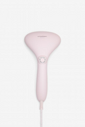 'Cirrus No.2' Pink Handheld Steamer - Jessimara