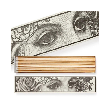 Wide Eyes Long Match Stick Box