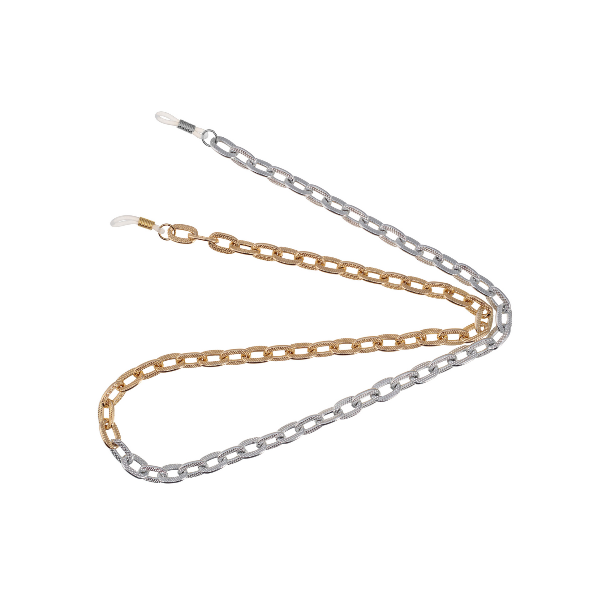 Silver 2025 sunglass chain