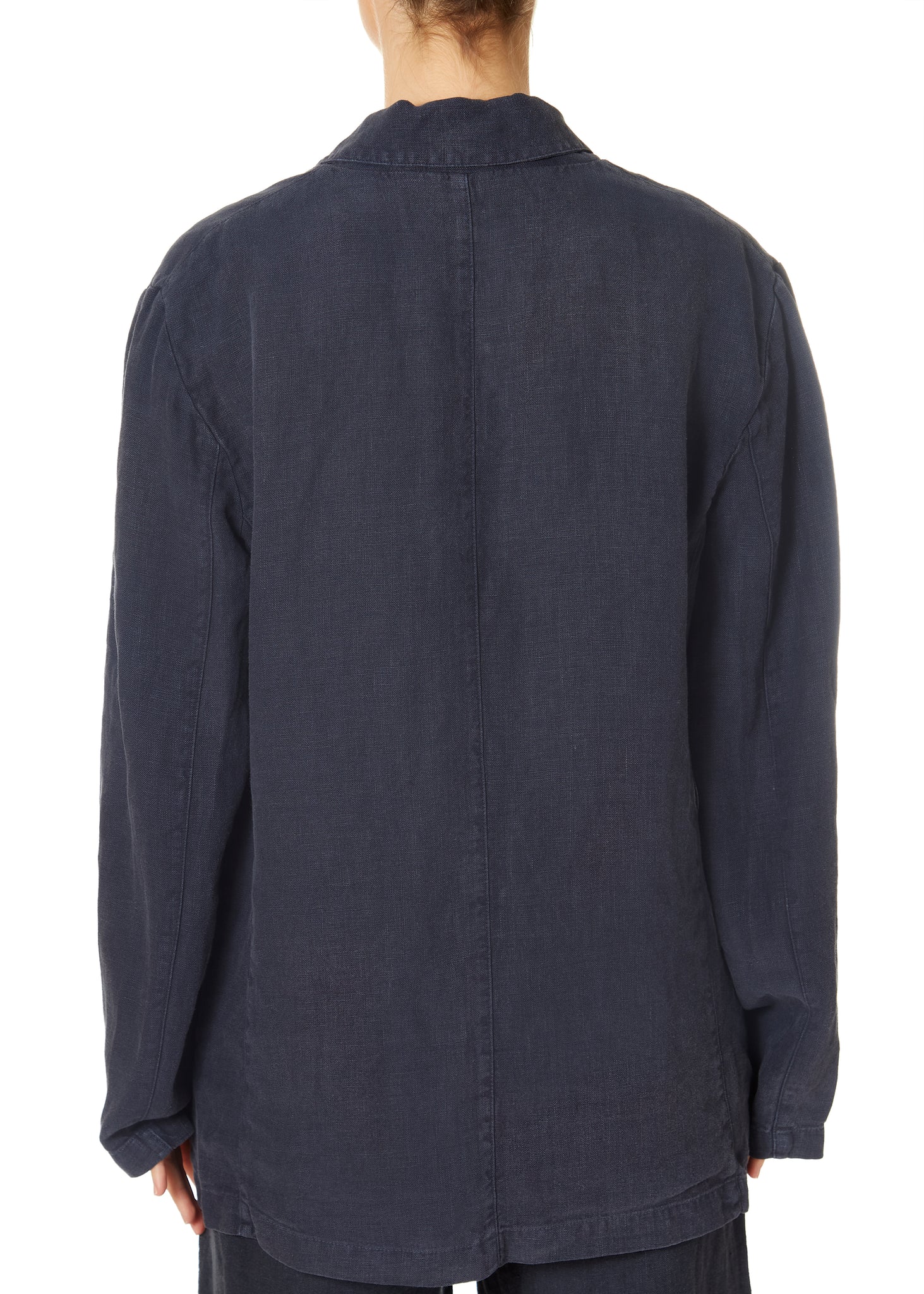 Cassie Copen Navy Blazer