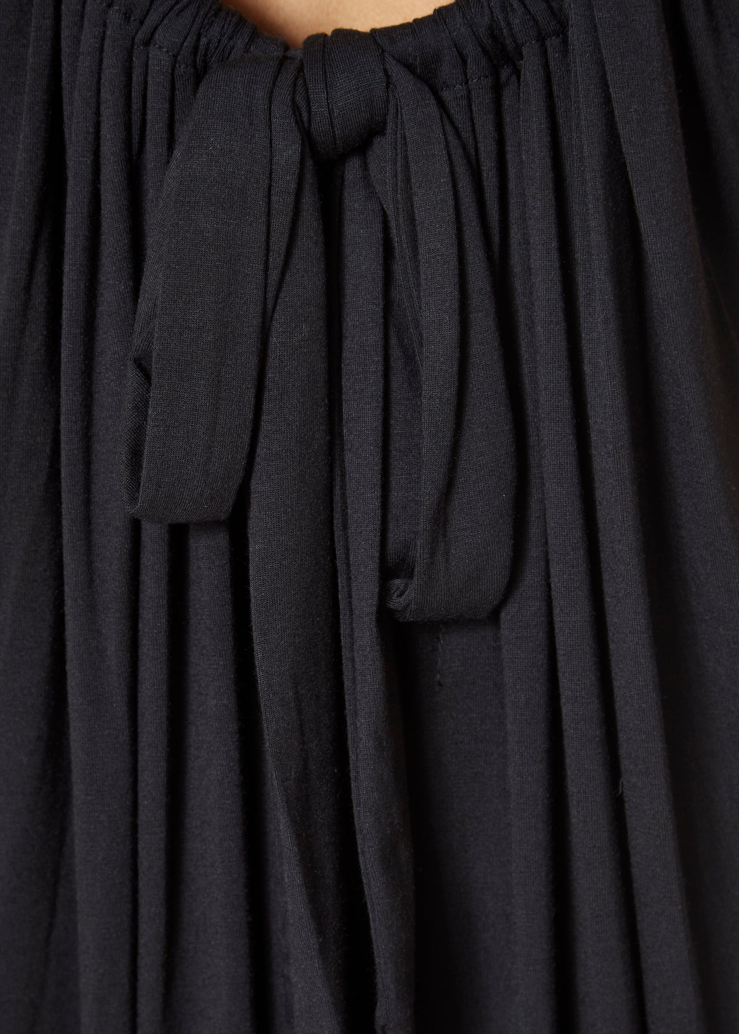 Cheyenne Black Maxi Dress