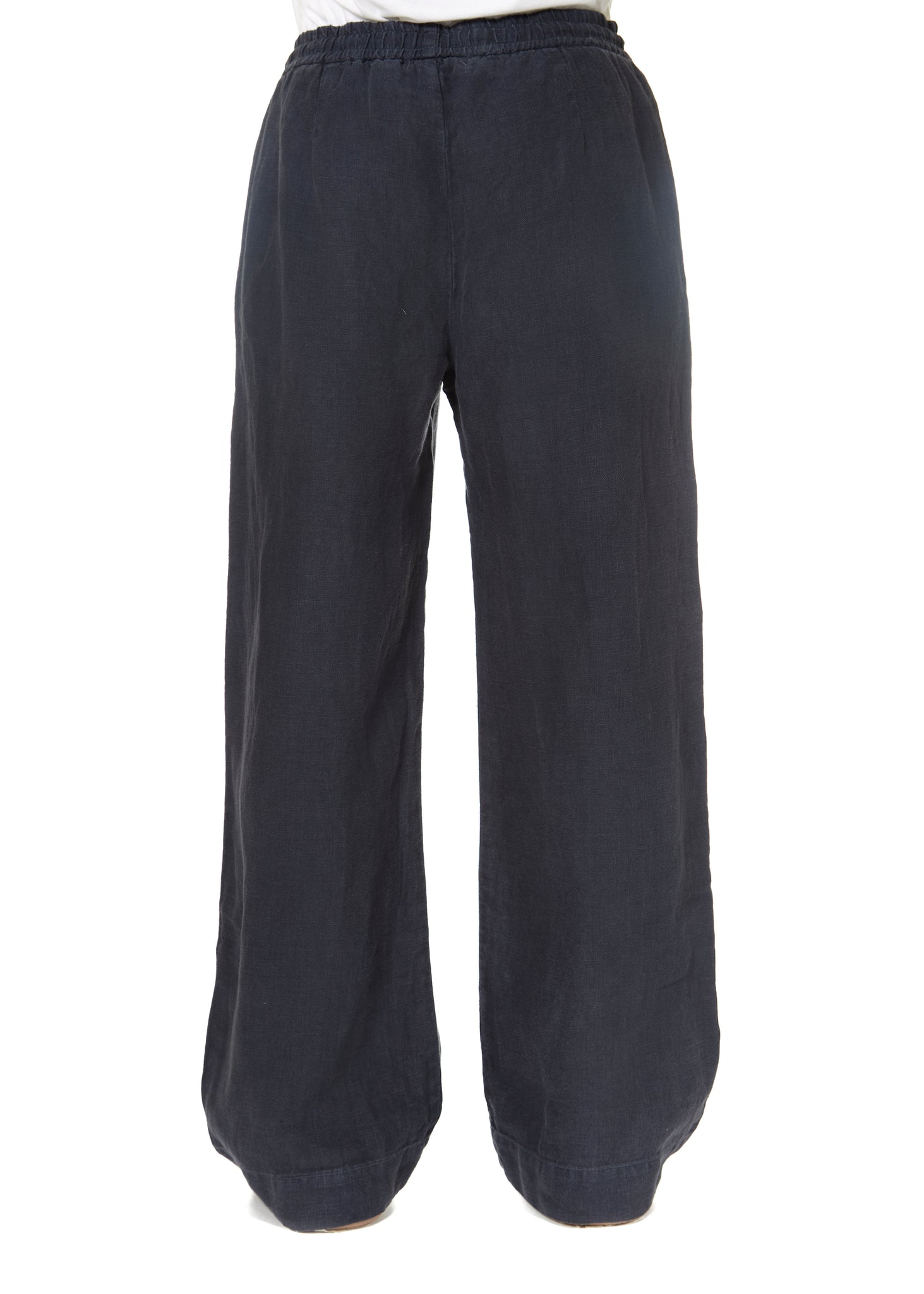 Gwyneth Copen Navy Trousers