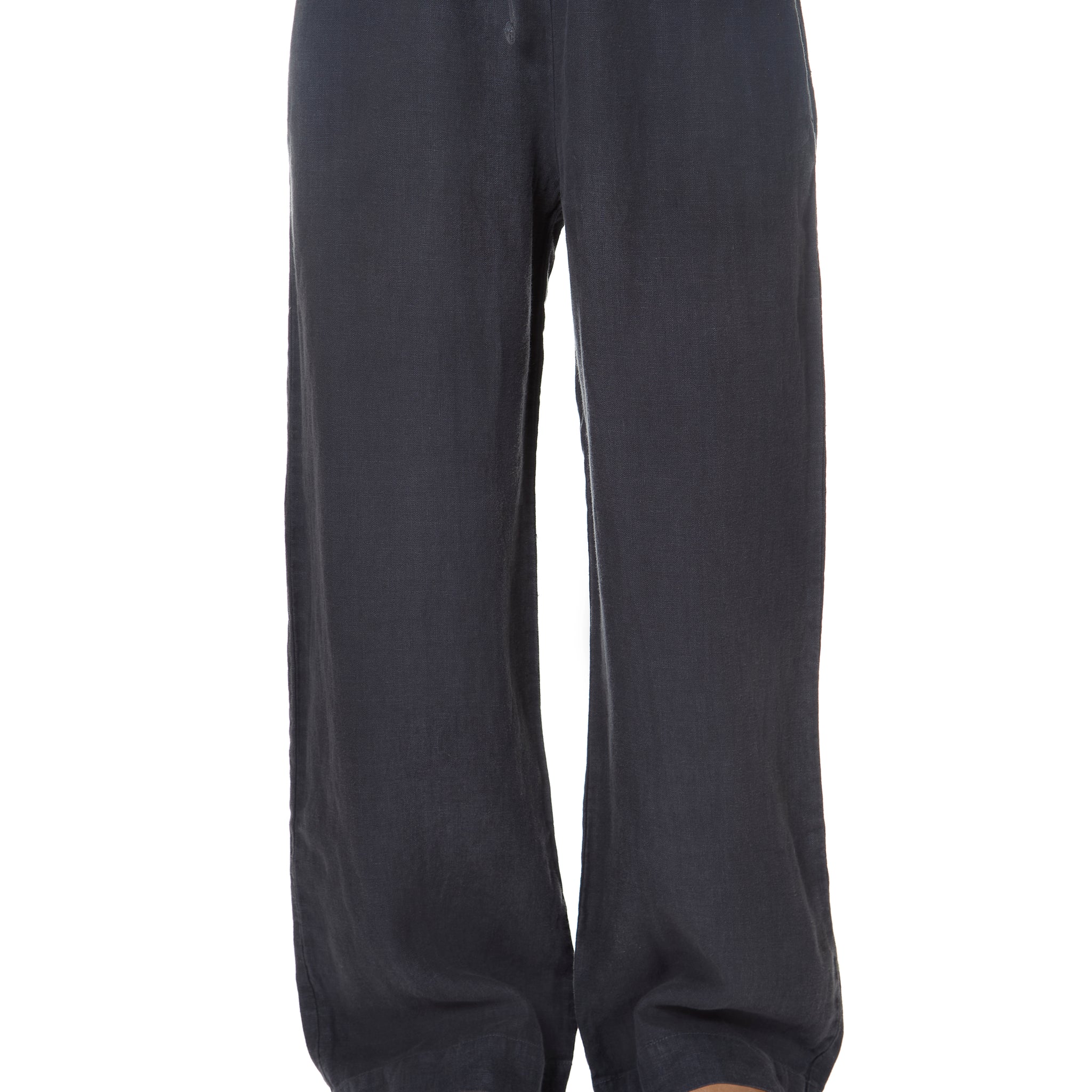 Gwyneth Copen Navy Trousers