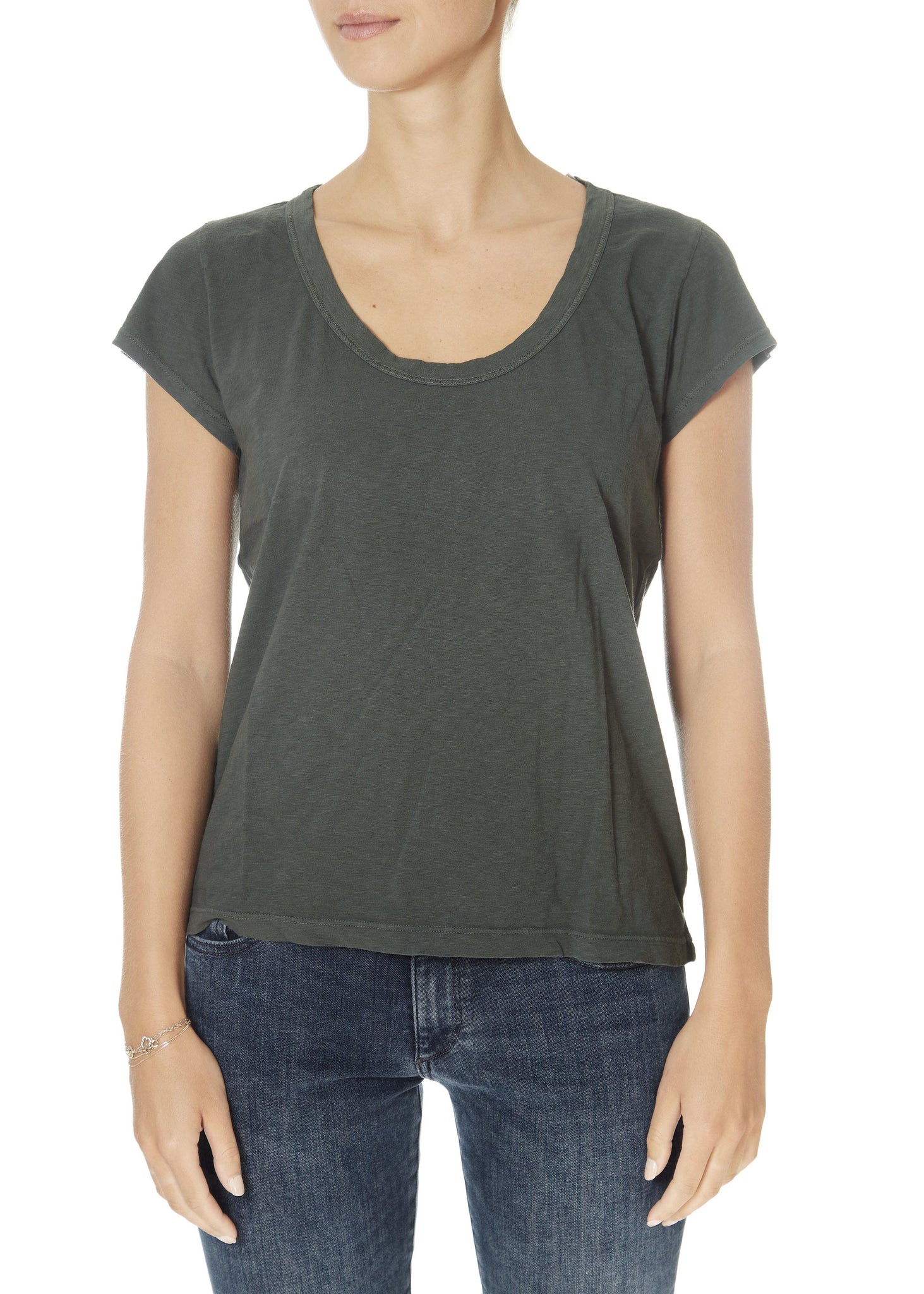 katie short sleeve t shirt cirrus - Jessimara