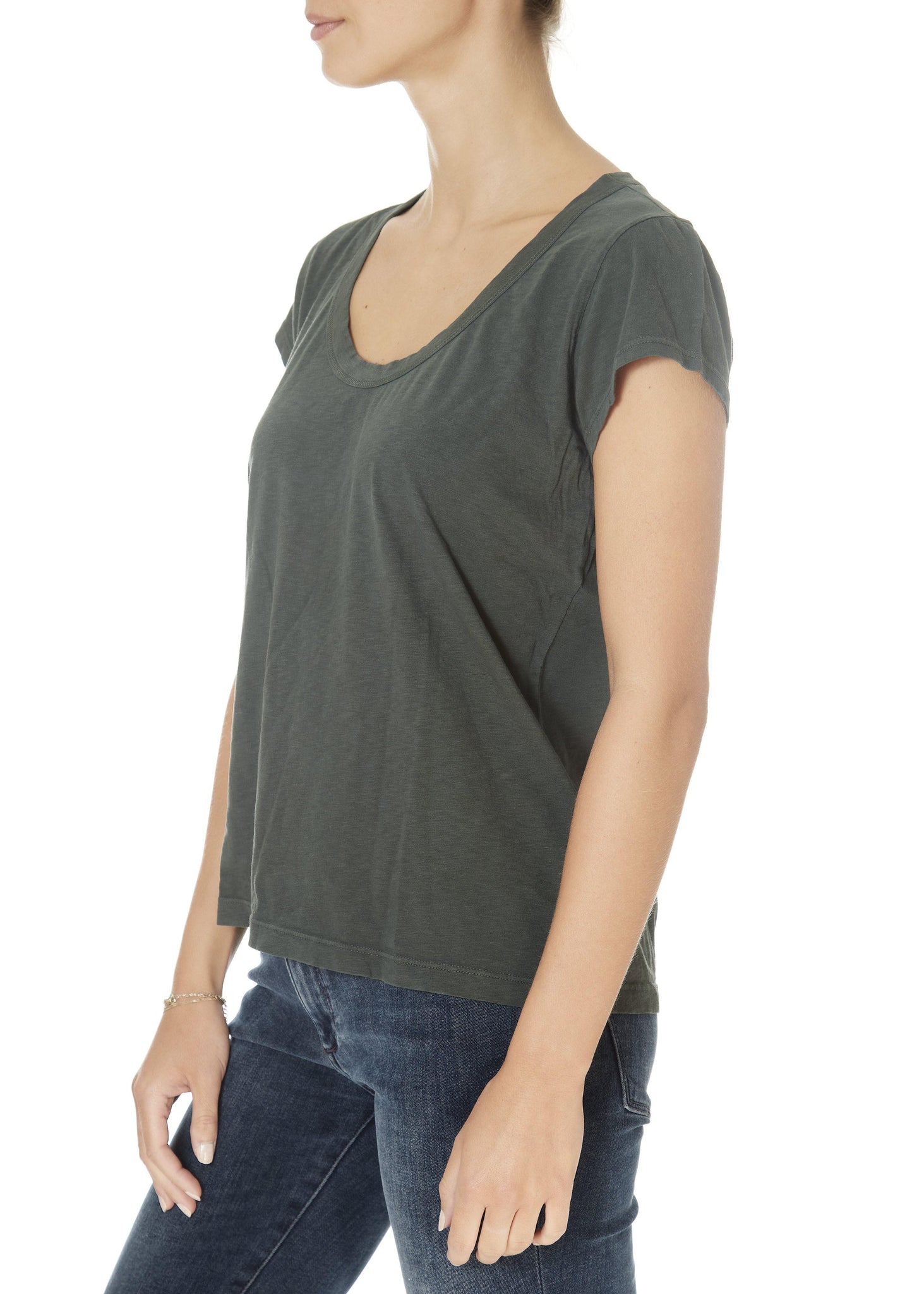 katie short sleeve t shirt cirrus - Jessimara