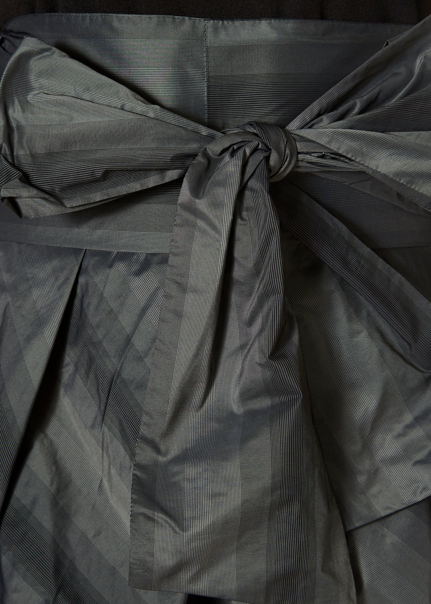 XD Xenia Design Ftic Dress In Black/Grey