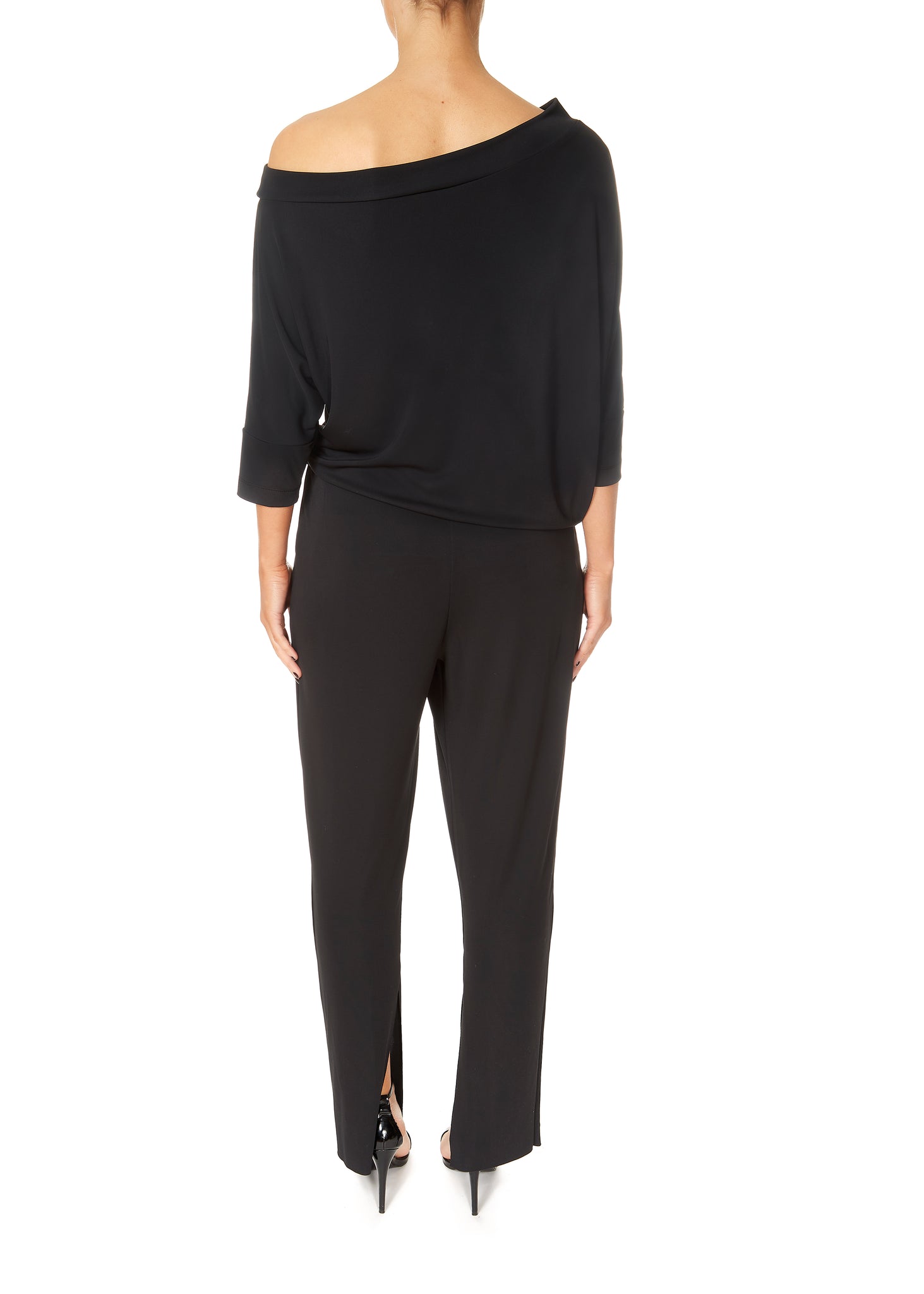 XD Fashion Nire Jumpsuit Black