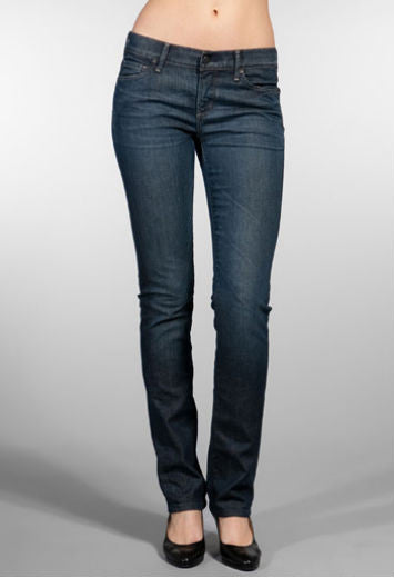 Epson Raw Straight Leg Jeans - Jessimara