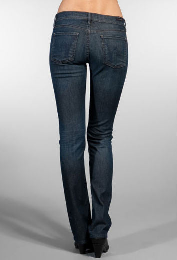 Epson Raw Straight Leg Jeans - Jessimara