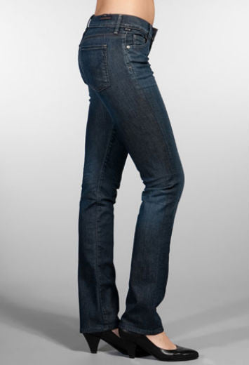 Epson Raw Straight Leg Jeans - Jessimara