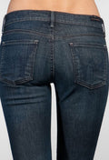 Epson Raw Straight Leg Jeans - Jessimara