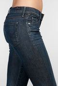 Epson Raw Straight Leg Jeans - Jessimara