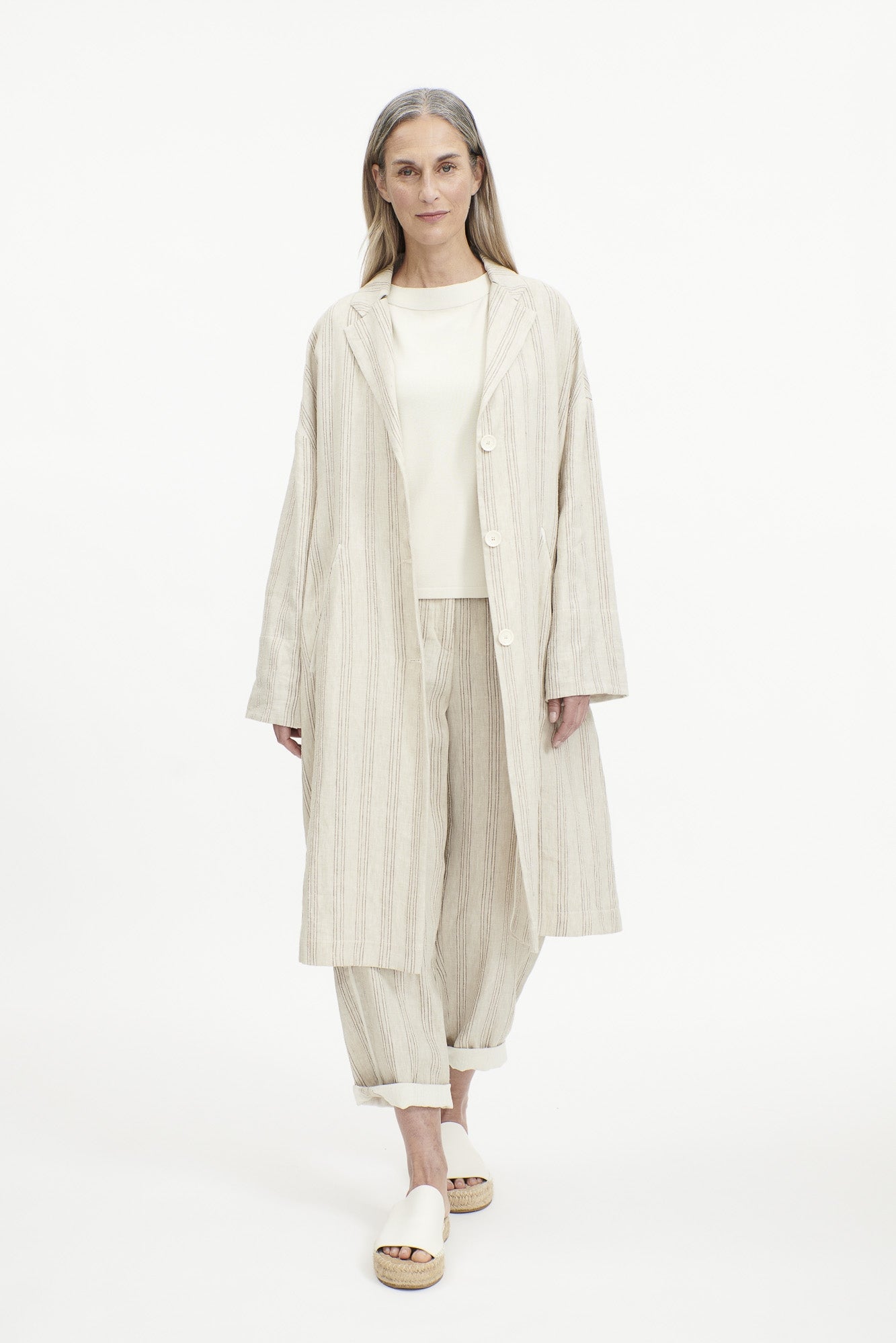 Kea Striped Pant