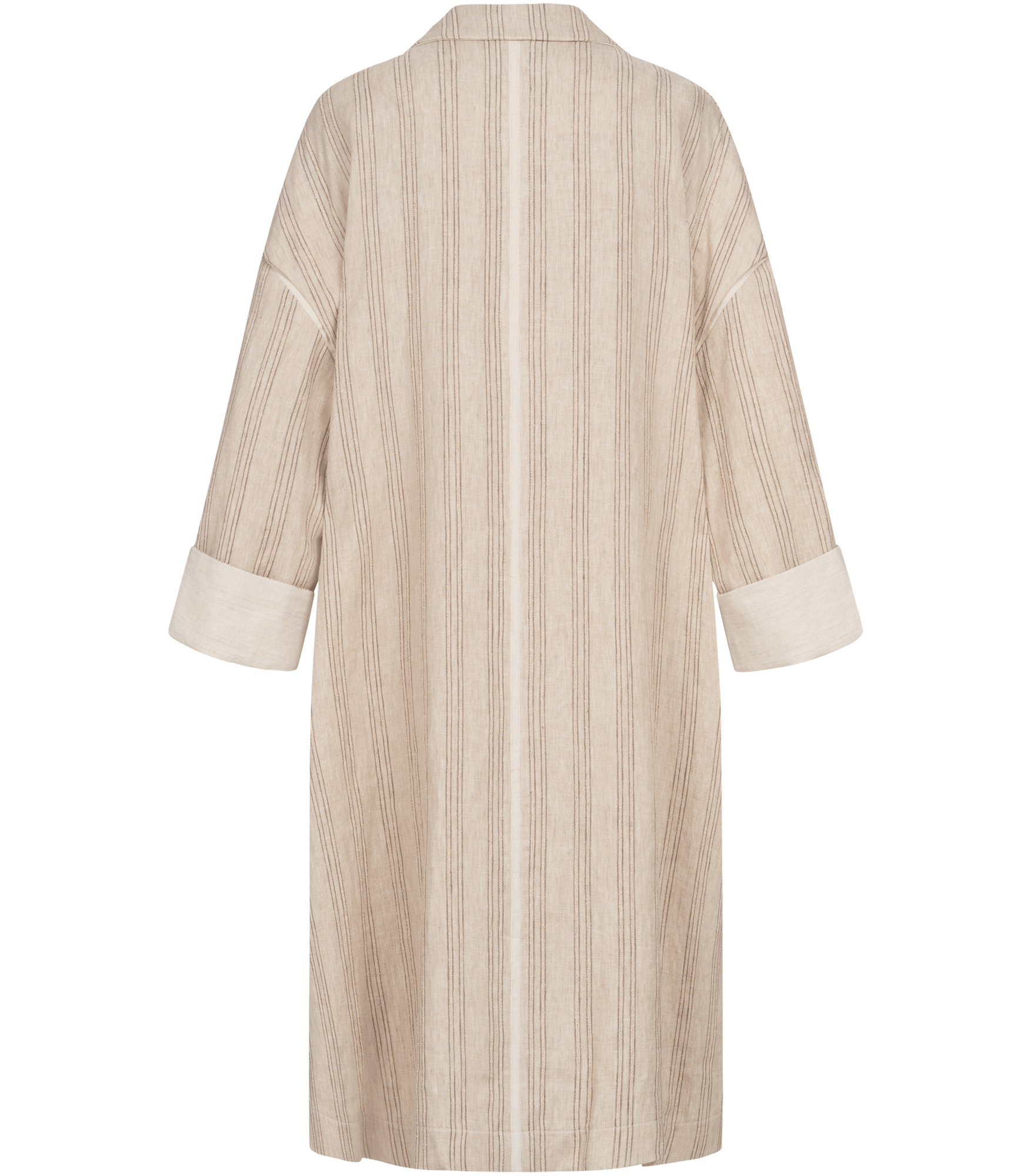 Keny Striped Coat
