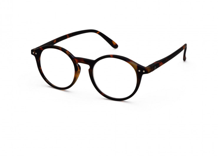 Izipizi 'Tortoise' D Reading Glasses