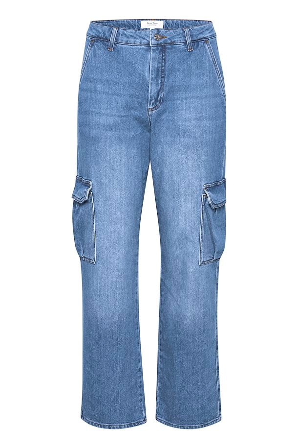 Rayne Light Blue Denim Jeans