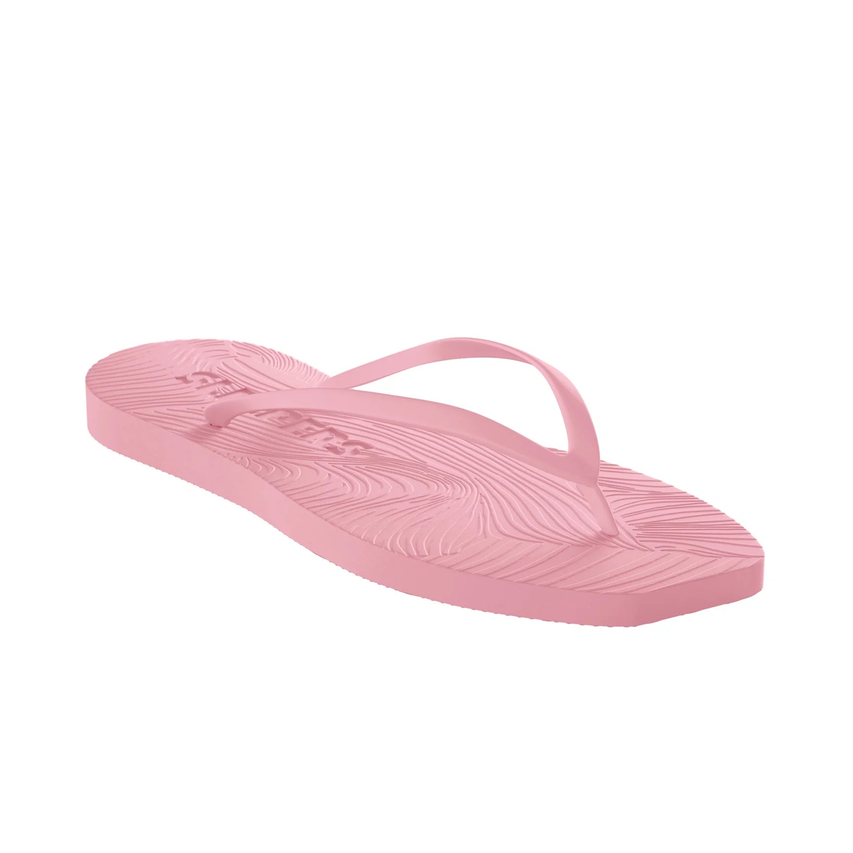 Tapered Pink Sorbet Flip Flop