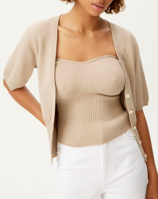 Gestuz Matthea Knitted Cardigan